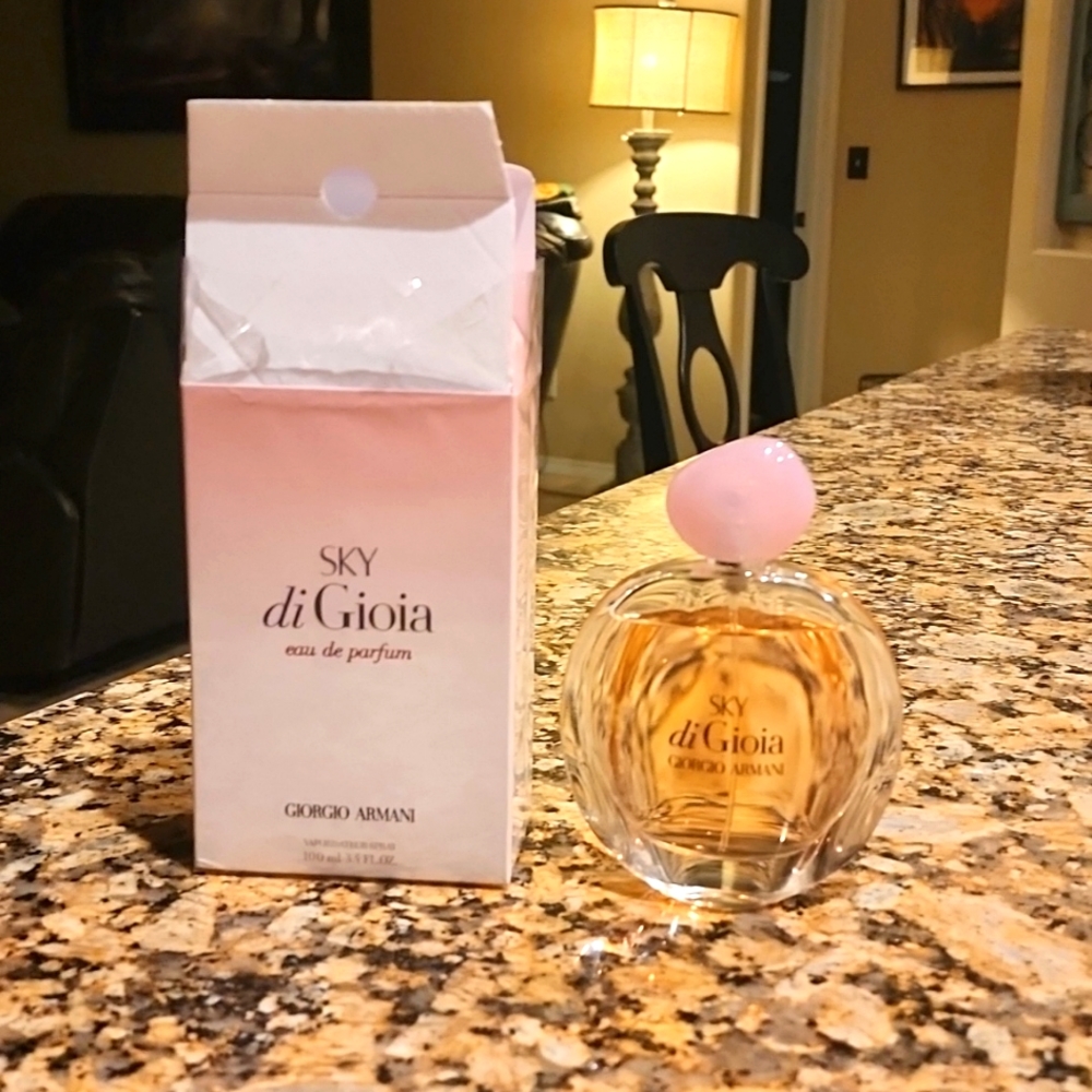 Sky di Gioia eau De pafum